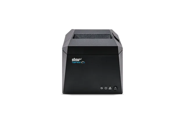 Receipt printers shown on Square’s official accessory page