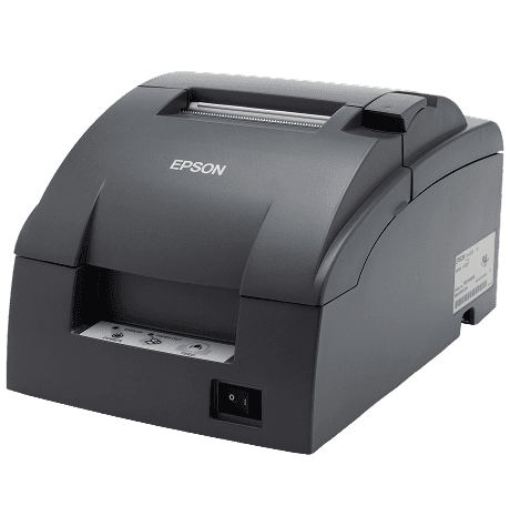Epson TM-U220 impact kitchen printer